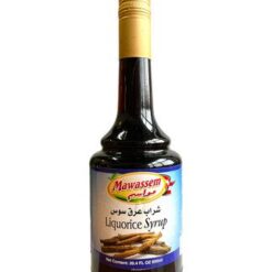 CHTOURA liquorice syrup 570 ml