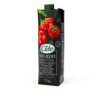 100 % tomatjuice av høyeste kvalitet laget av deilige solmodne tomater. Vi har tilsatt et havsalt for å understreke den naturlige smaken til tomater.