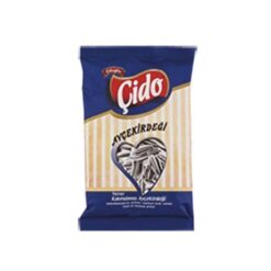 CIDO Premium solsikkefrø ristet saltet 250 g