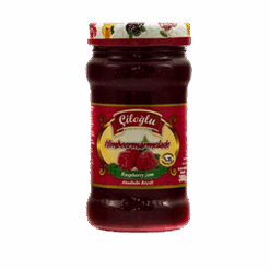 CILOGLU Bringebær Syltetøy 380 g