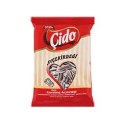 CILOGLU Cido Solsikkefrø Ex.salt 250 g