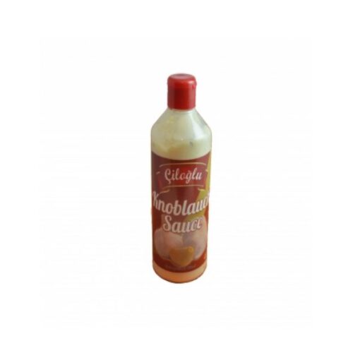 CILOGLU Knoblouch Saus 500 ml
