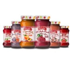 CILOGLU Fiken Syltetøy 380 g