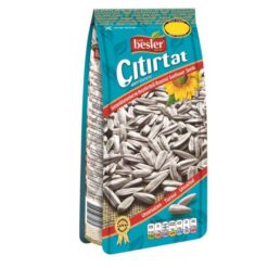 CITIRDAT Ristede Solsikkefrø Uten Salt 300 g