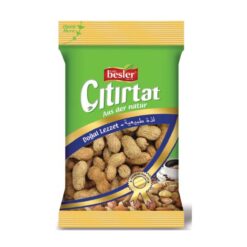 CITIRDAT RISTEDE Peanøtter U/SALT 200 g