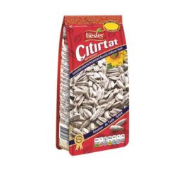 CITIRDAT Ristede Solsikkefrø Salted 300 g