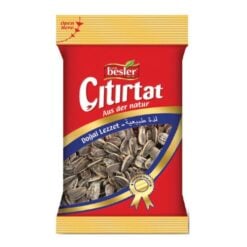 CITIRDAT Svart Solsikkefrø Salted 300 g