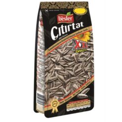 CITIRDAT Svart Solsikkefrø 600 g