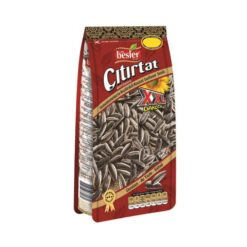 CITIRDAT Svart Solsikkefrø (Rød) 600 g