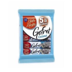 CIZMECI Wafer Vaffelkjeks Kokosnøtt 5 Pack