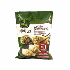 CJ BIBIGO Gyoza Dumpling Beef Bulgogi 600 g