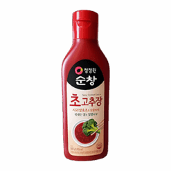 CJW Sterk Cocktail Chili Saus 500 g