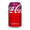 Coca-Cola Cherry er den perfekte kombinasjonen av klassisk Coca-Cola og en søt og fruktig kirsebærsmak . En forfriskende brus med en unik twist som gir en ekstra smakfull opplevelse. Perfekt for deg som elsker Coca-Cola, men ønsker noe litt annerledes. Nyt den iskald rett fra boksen eller over isbiter for maksimal nytelse! ✔ Klassisk Coca-Cola med en deilig kirsebærvri ✔ Perfekt til varme dager eller som en søt drikke til måltider ✔ Kullsyreholdig for en ekstra forfriskende følelse