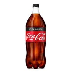 COCA COLA Zero 1.5L