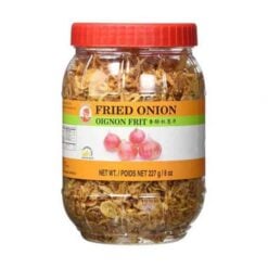 COCK BRAND Stekt Løk Fried Onion 300 g