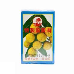 COCK BRAND Dried Seedless Longan 85 g
