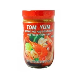 COCK Inst. Hot & Sour Paste (Tom Yum) 227 g