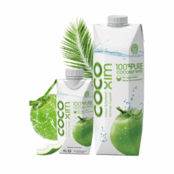 COCO Kokosvann 100% Pure Kokosvann 1 L
