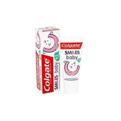 COLGATE Kids Smiles Tannkrem 0-2 years