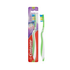 COLGATE Tannbørste ZigZag Medium
