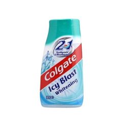 COLGATE Tannkrem 2in1 Icey Blast 100 ml