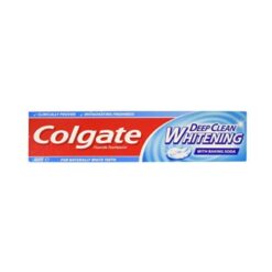 COLGATE Tannkrem Hvitning Deep Clean 100 ml