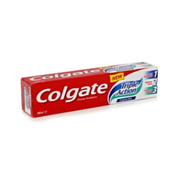 COLGATE Triple action Tannkrem 100 ml