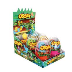 COSBY Dinosaur Egg 16 g
