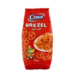 CROCO Brezel Med salt 300 g