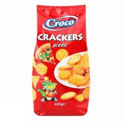 CROCO Crackers Pizza 400 g