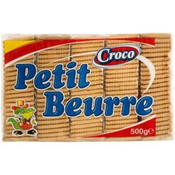 CROCO Petit Beurre Kjeks 500 g