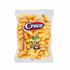 CROCO Pufuleti Maispinner 180 g