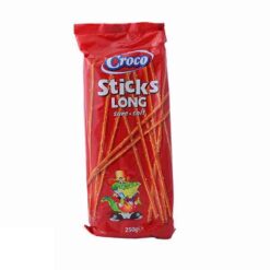 CROCO Sticks Lang Salted Krakers 250 g