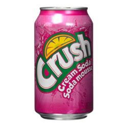 Lyst på en klassisk og deilig krembrus? Prøv Canadian Crush Cream Soda! Denne forfriskende brusen har en jevn og kremet smak som garantert vil tilfredsstille søtsuget. Laget med ingredienser av høy kvalitet, er det den perfekte drinken for alle som elsker en søt og kremet drikke.