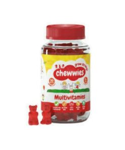CHEWWIES MultiVitamin kapsler