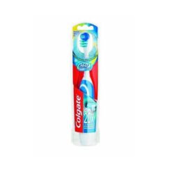 COLGATE Tannbørste 360 Clean Battery