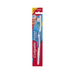 COLGATE Tannbørste Medium Extra Clean