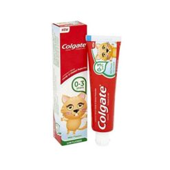 COLGATE Tannkrem 0-3 Mild Smak 50 ml