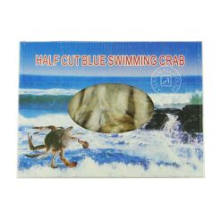 Cut Blue Swimming Crab 1 Kg