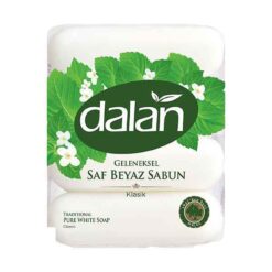 DALAN Antigue Olivenolje Såpe Vegan 5x180 g
