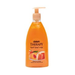 DALAN Therapy Peach Håndsåpe 400 ml