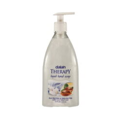 DALAN Therapy Silk Protein Håndsåpe 400 ml