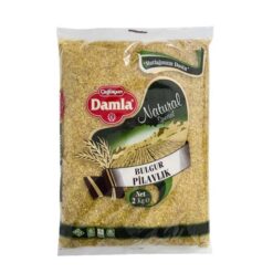 DAMLA Bulgur Pilavlik Grov 2 Kg