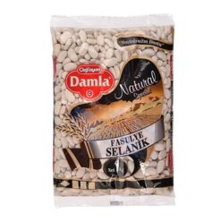 DAMLA Hvite Bønner Selanik 1 Kg