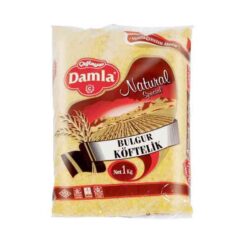 DAMLA Bulgur Køftelik 1 Kg