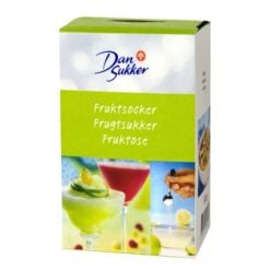 DAN SUKKER Fruktose 370 g