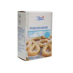 DAN SUKKER Perle sukker 500 g
