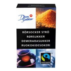 DAN SUKKER rørsukker 500 g