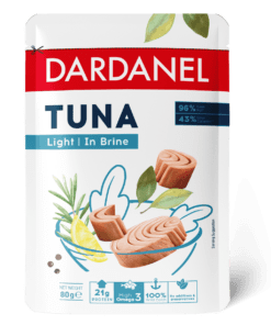 DARDANEL light tuna