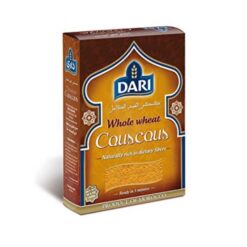 DARI Whole Wheat Couscous 500 g